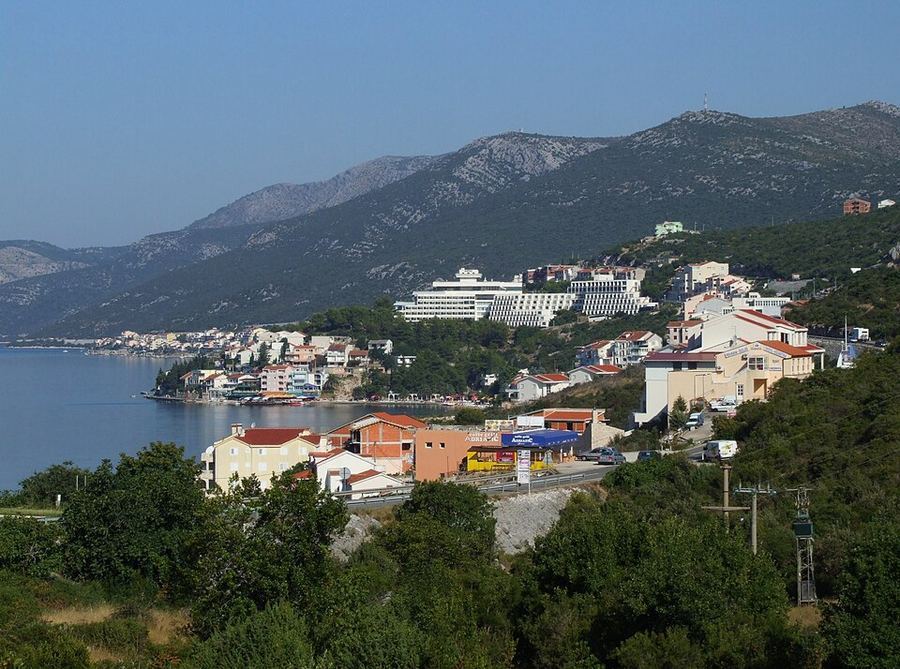 Land & Border Disputes, Bosnia and Herz.