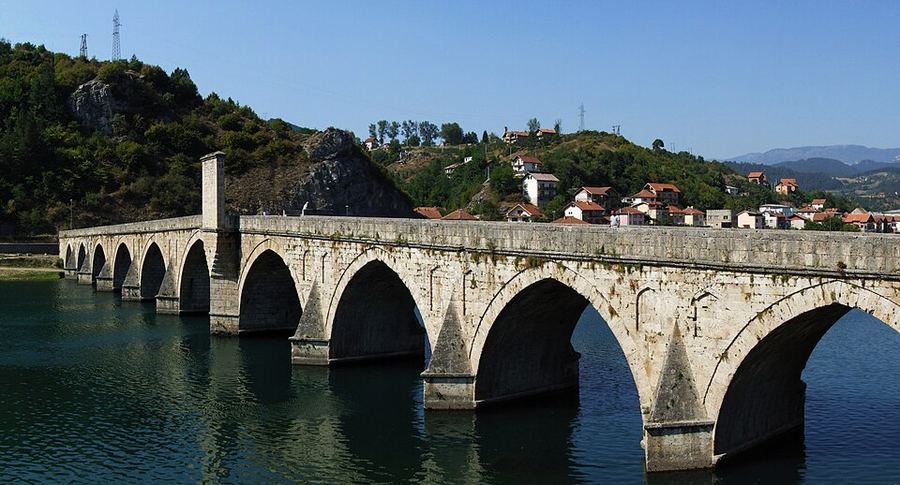 Inventions & Breakthroughs, Bosnia and Herz.