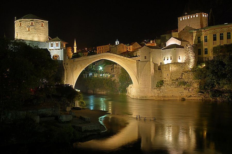 Points Of Pride, Bosnia and Herz.