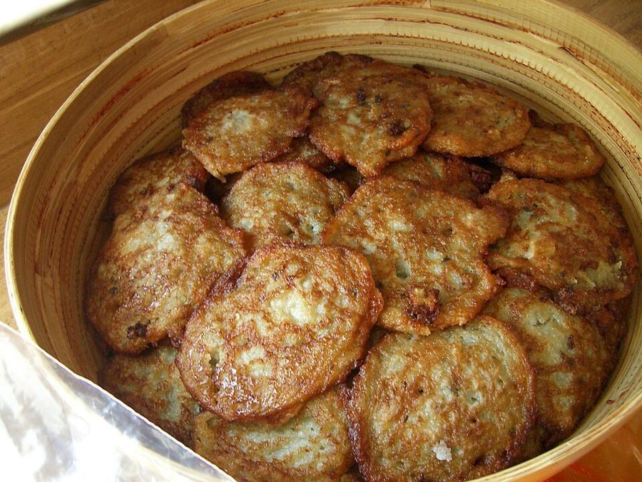 Cuisine & Misattributed Foods, Belarus