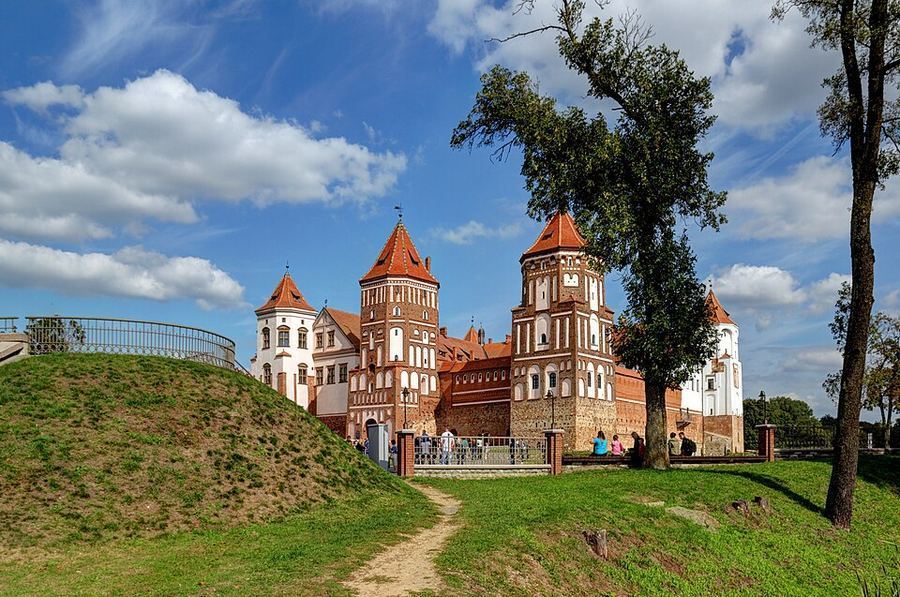 Culture, Belarus