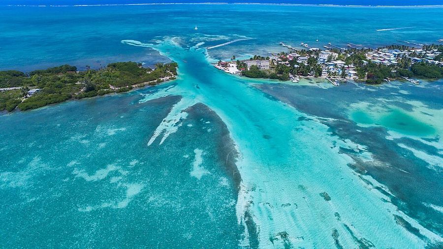 Cultural Fusion, Belize