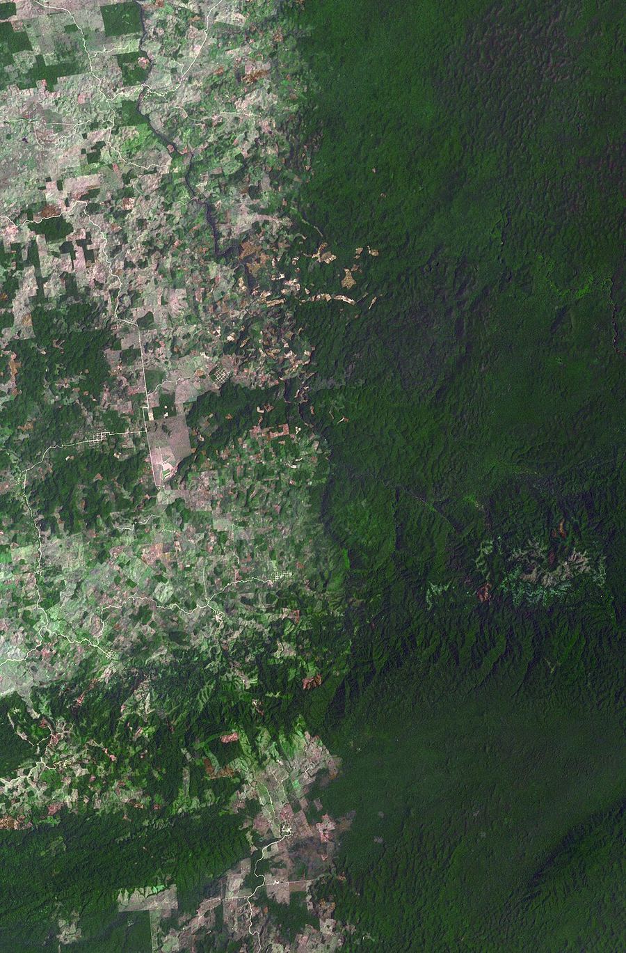 Land & Border Disputes, Belize