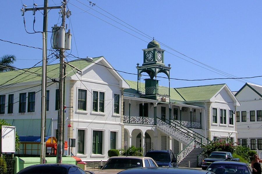 The highest court