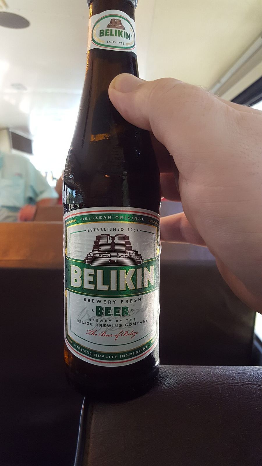 Inventions & Breakthroughs, Belize