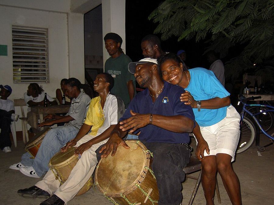 Music & Dance, Belize