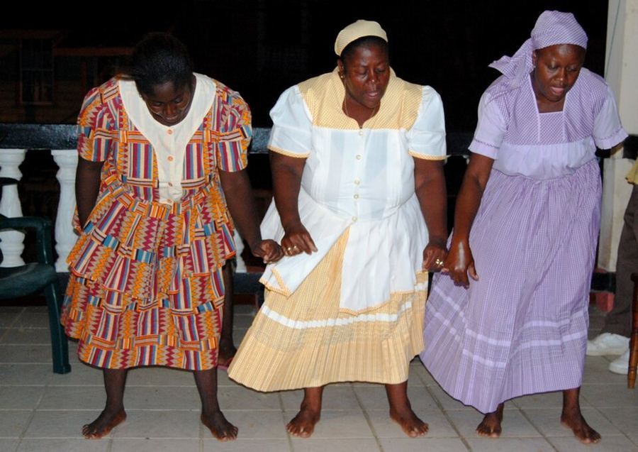 National Dress, Belize