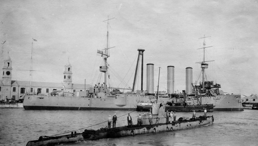 Wars & Conflicts, Bermuda