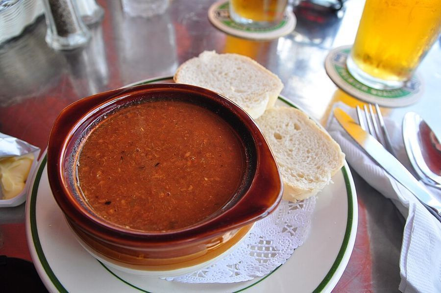 Cuisine & Misattributed Foods, Bermuda