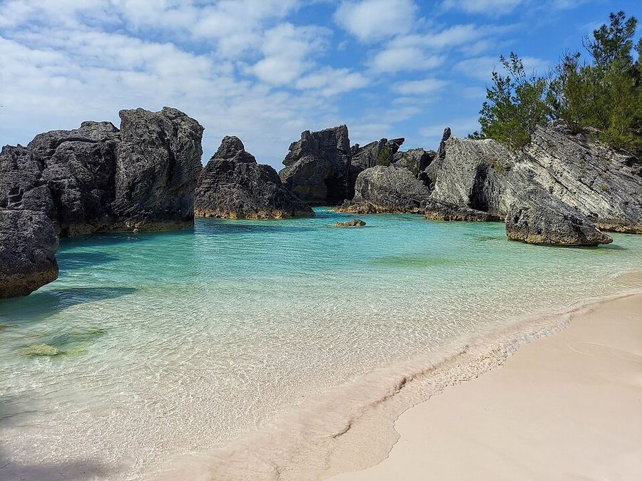 Land & Climate, Bermuda
