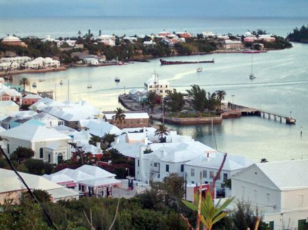 History, Bermuda