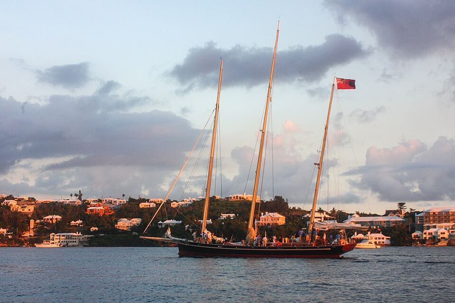 Inventions & Breakthroughs, Bermuda