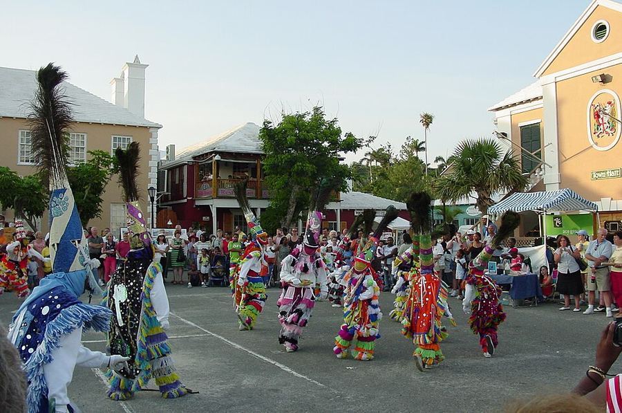 Music & Dance, Bermuda