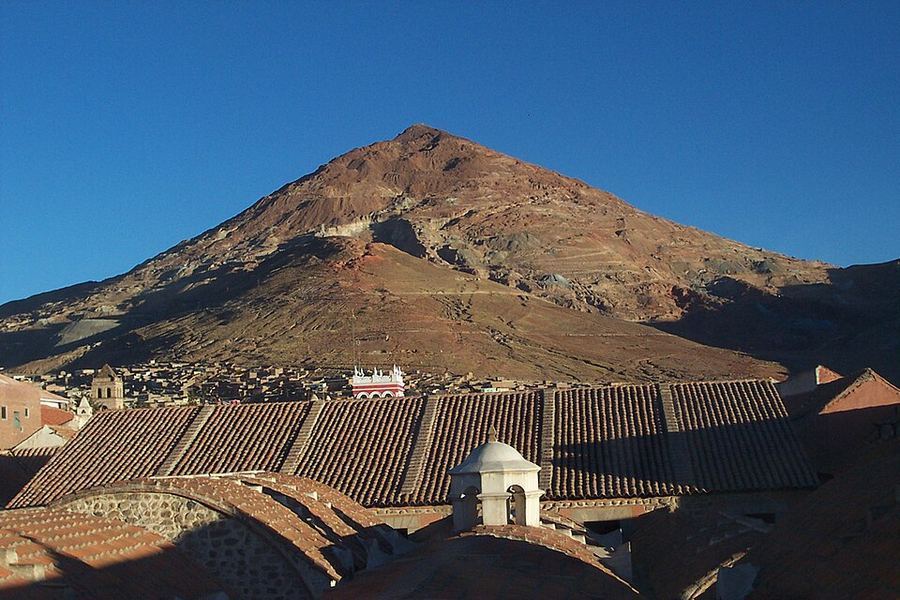 History, Bolivia