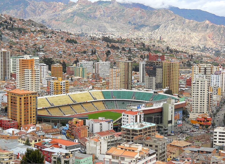 Sports & Inspiring Athletes, Bolivia