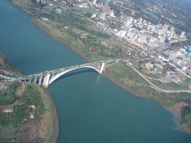 Land & Border Disputes, Brazil