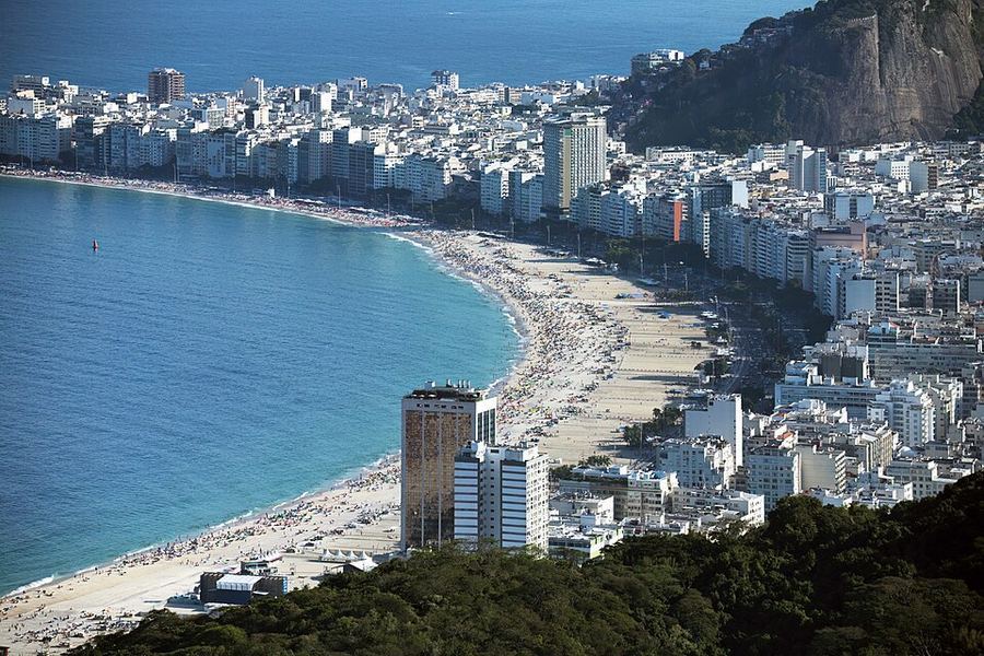 Entertainment, Brazil