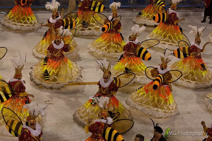 National Dress, Brazil