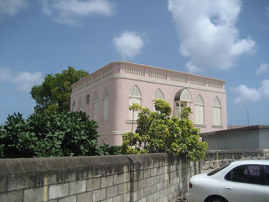 Cultural Fusion, Barbados