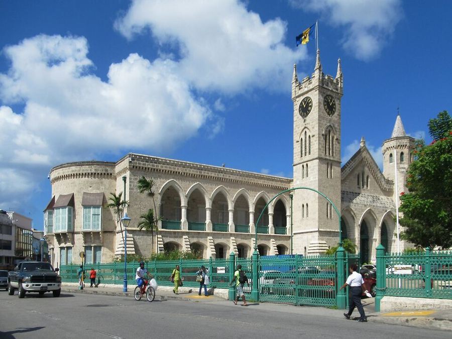 Land & Border Disputes, Barbados