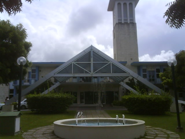 Notable Educational Programs, Barbados