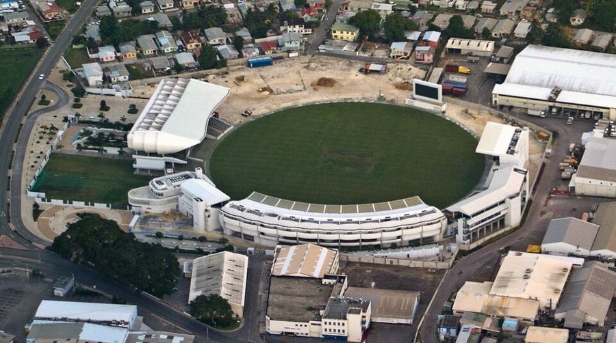 Champions of Barbados