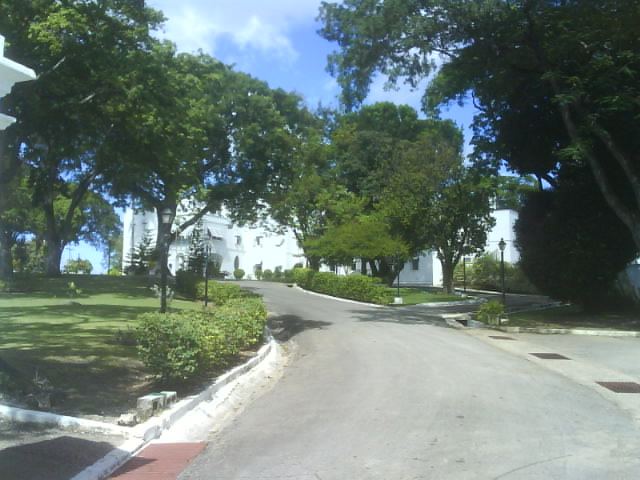 Seat of the executive