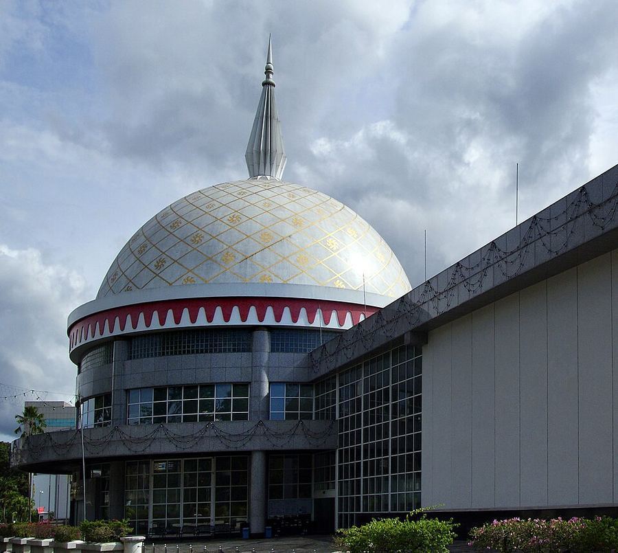 Art & Museums, Brunei