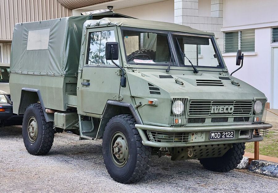 Wars & Conflicts, Brunei