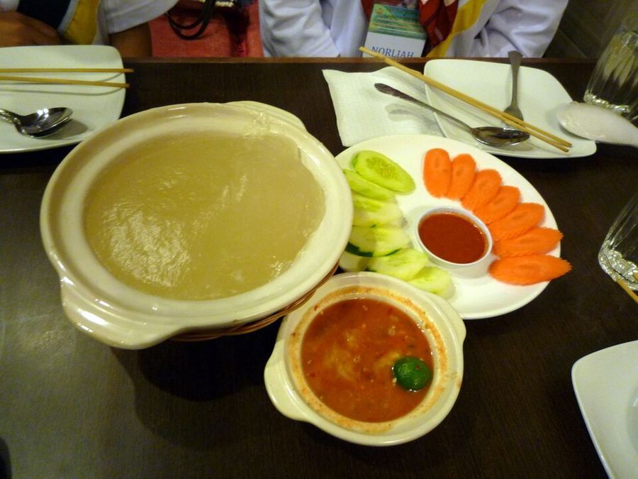 Cuisine & Misattributed Foods, Brunei