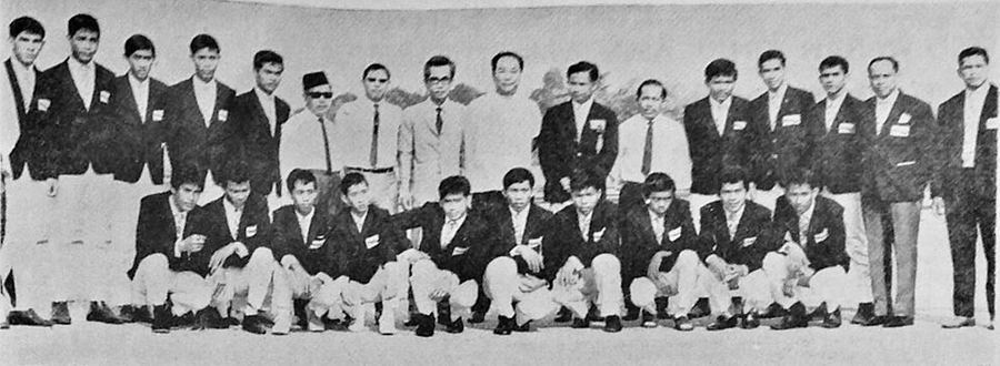 Champions of Brunei