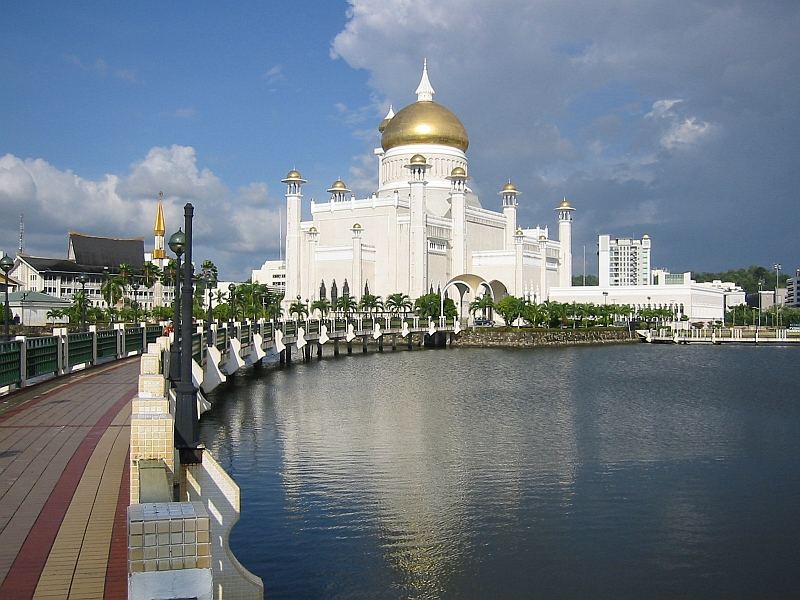History, Brunei