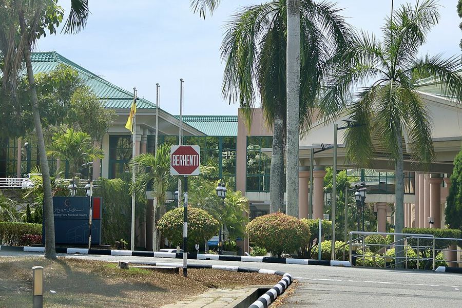 Entertainment, Brunei