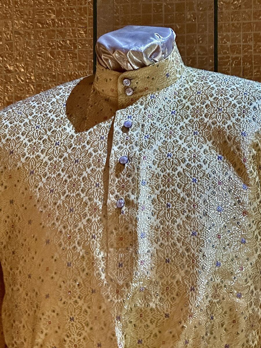 National Dress, Brunei