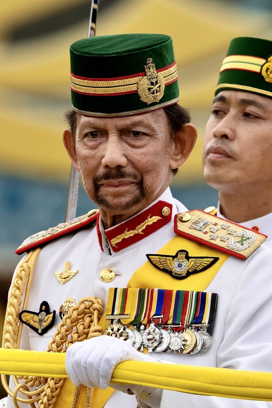 Notable People, Brunei