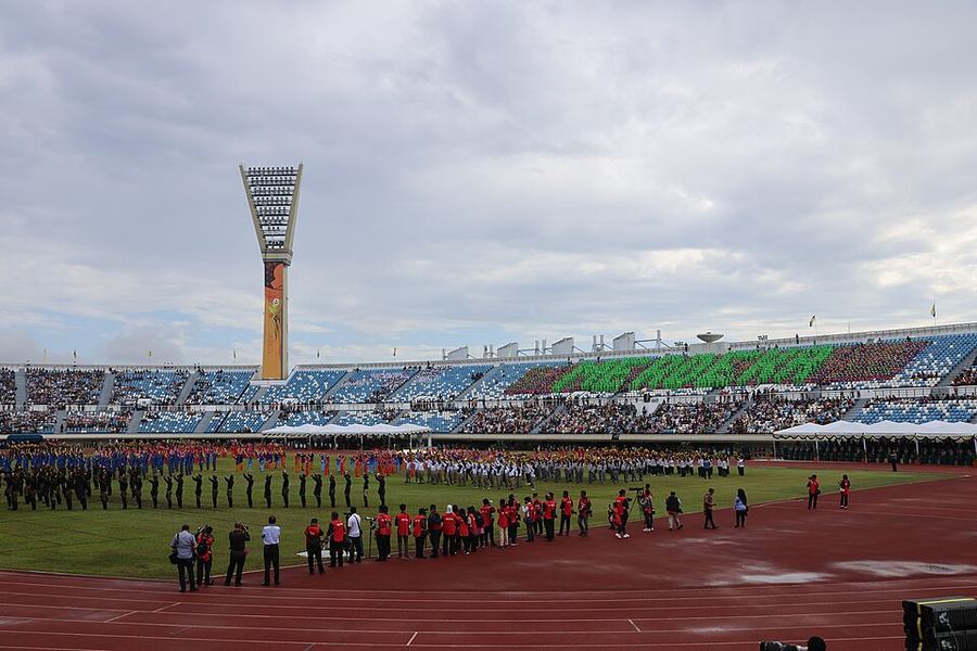 Sports & Inspiring Athletes, Brunei