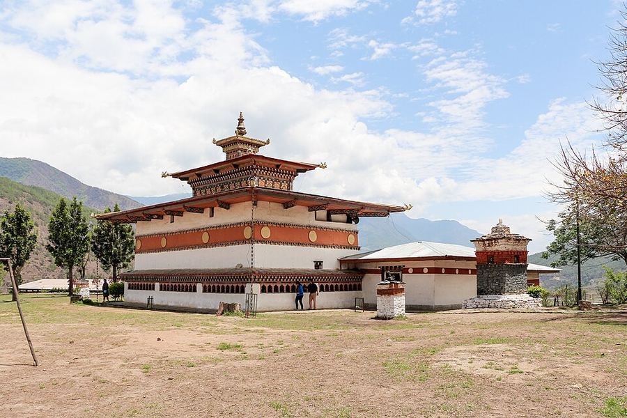 Cultural Fusion, Bhutan