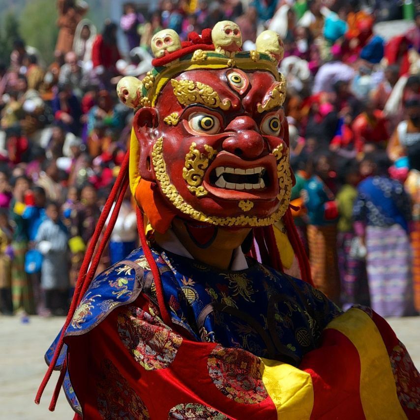 Culture, Bhutan