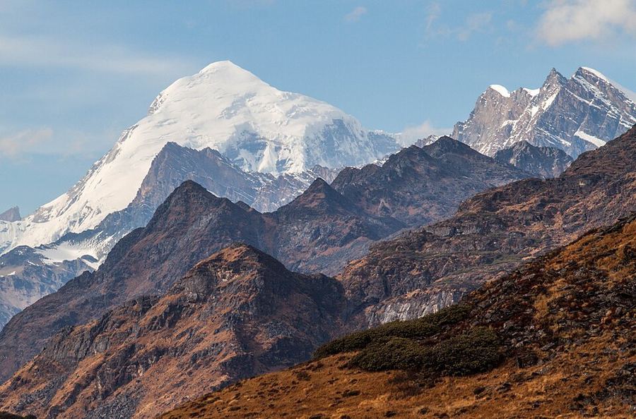 Land & Climate, Bhutan