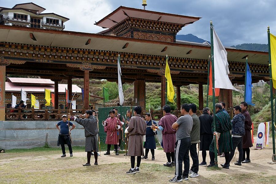 Champions of Bhutan