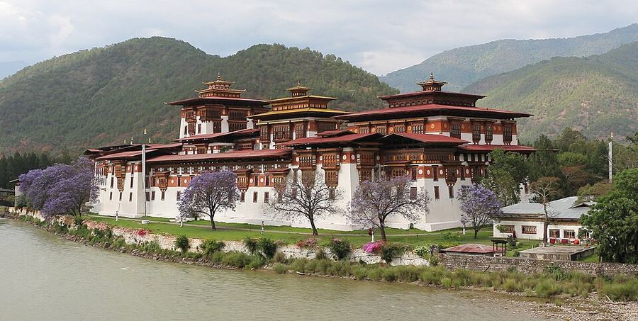 History, Bhutan