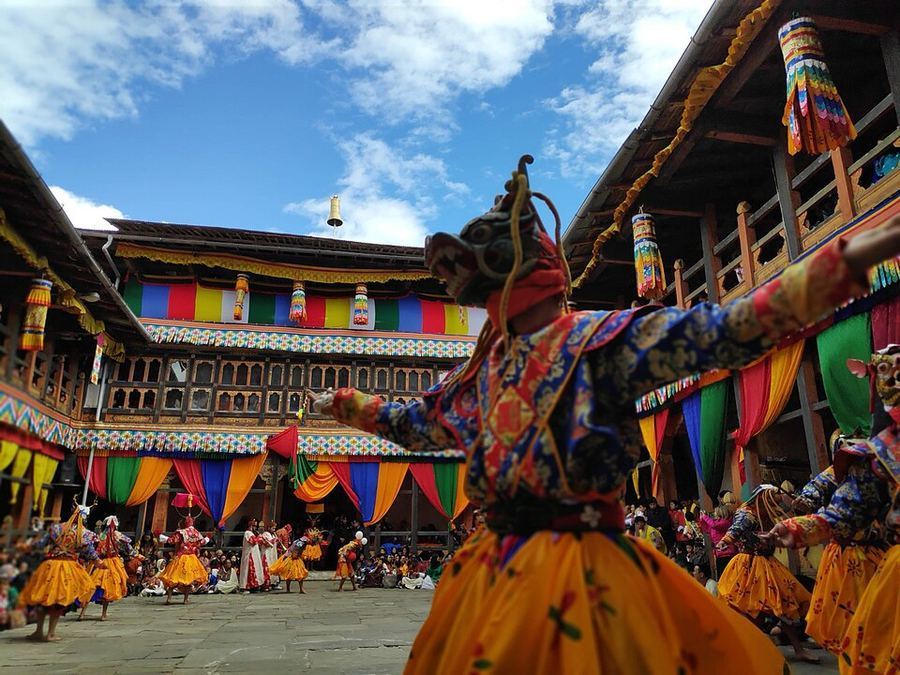 Music & Dance, Bhutan
