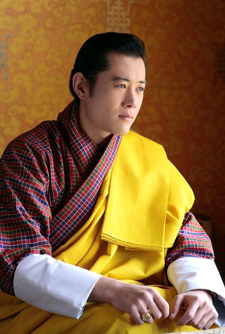 Notable People, Bhutan