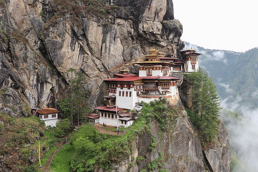 Points Of Pride, Bhutan
