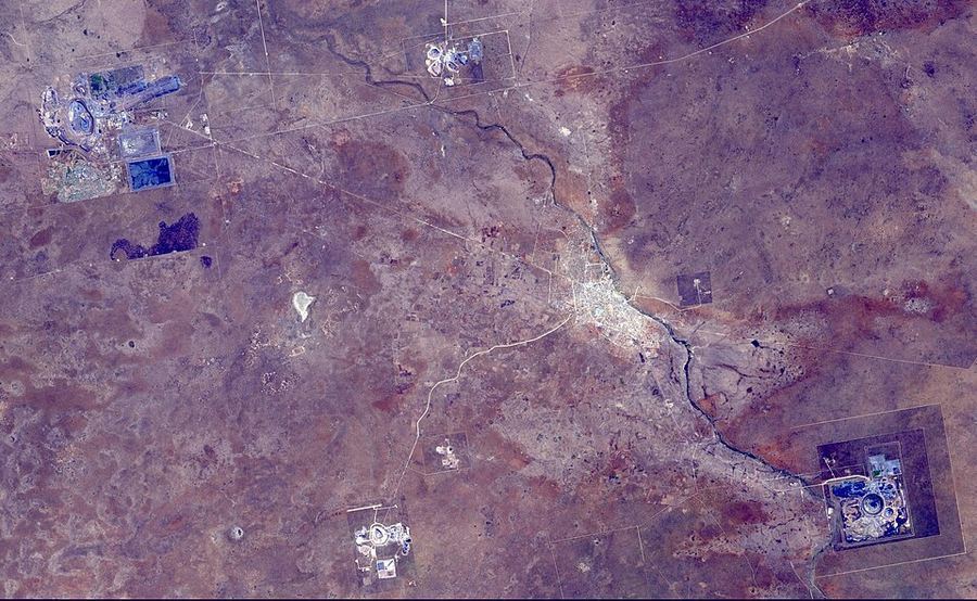 Inventions & Breakthroughs, Botswana