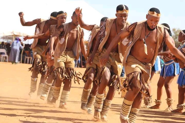 Music & Dance, Botswana