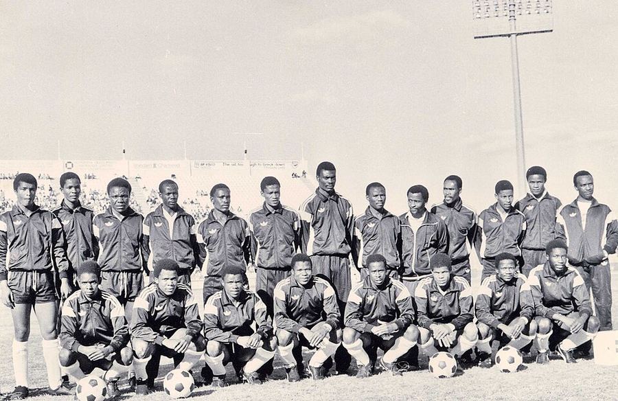 Sports & Inspiring Athletes, Botswana