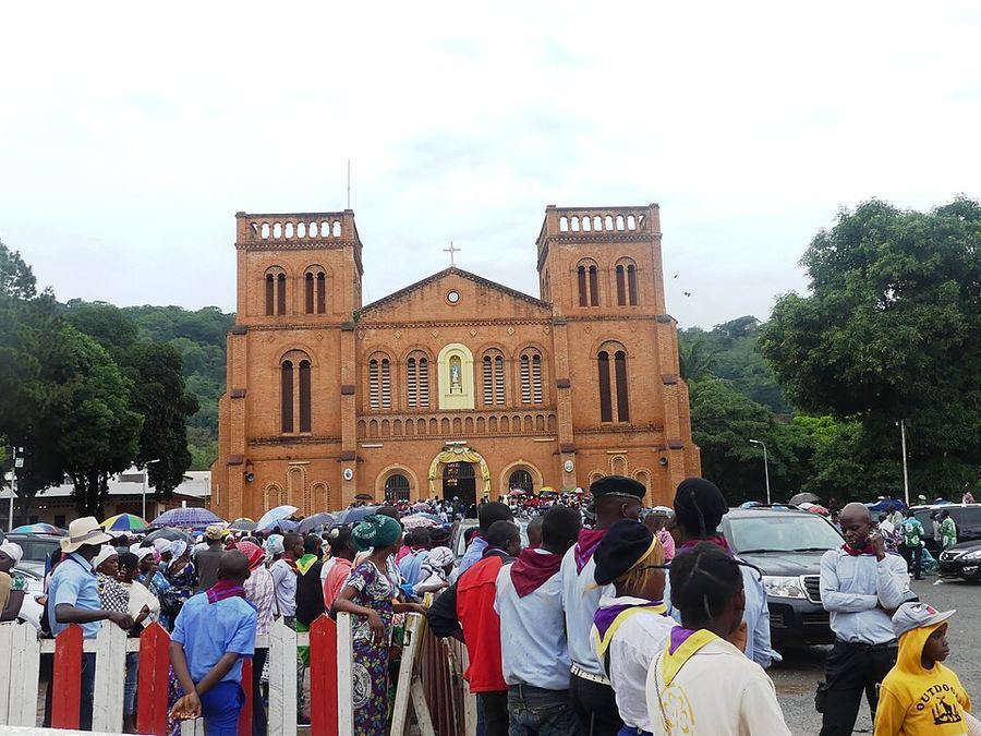 Cultural Fusion, Central African Rep.