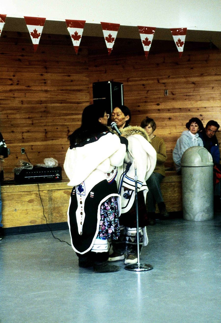 Music & Dance, Canada