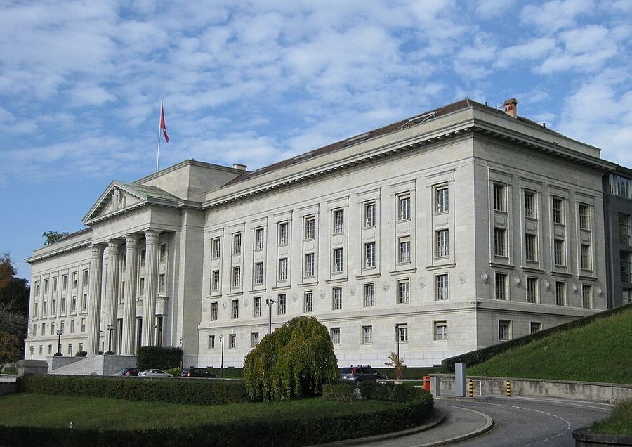 The highest court